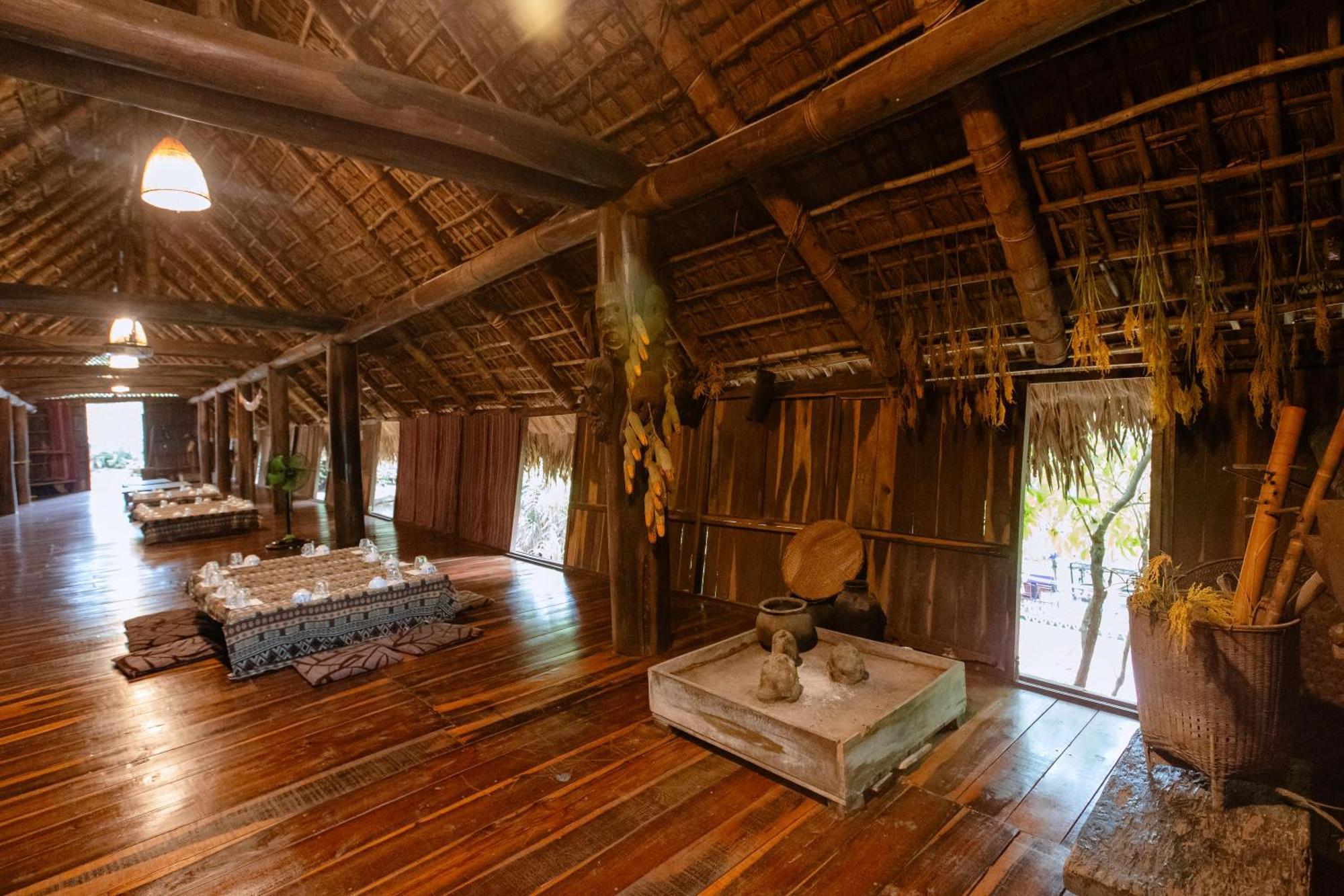 Homestay Ako Ea Buon Dha Prong エクステリア 写真