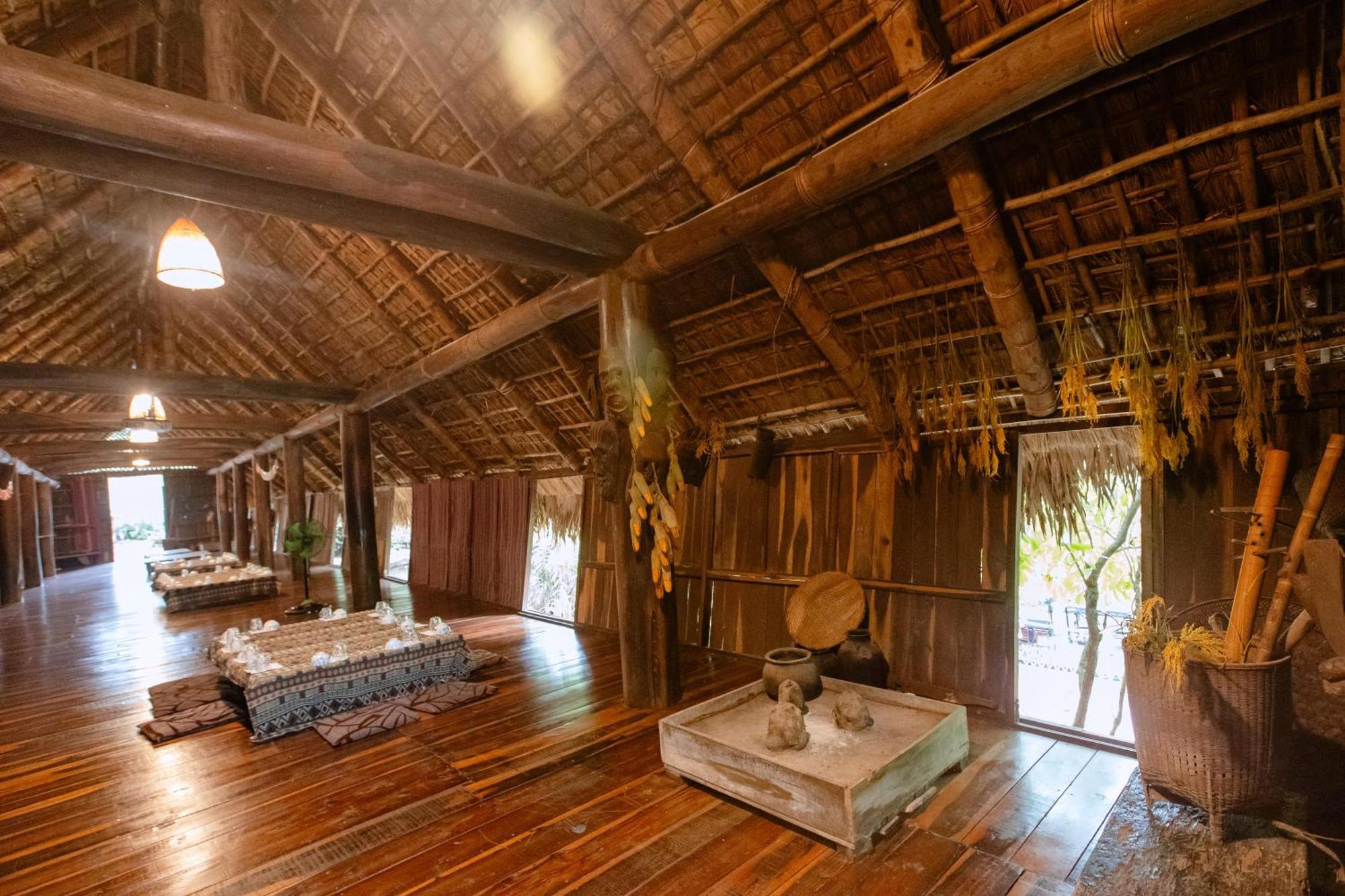 Homestay Ako Ea Buon Dha Prong エクステリア 写真