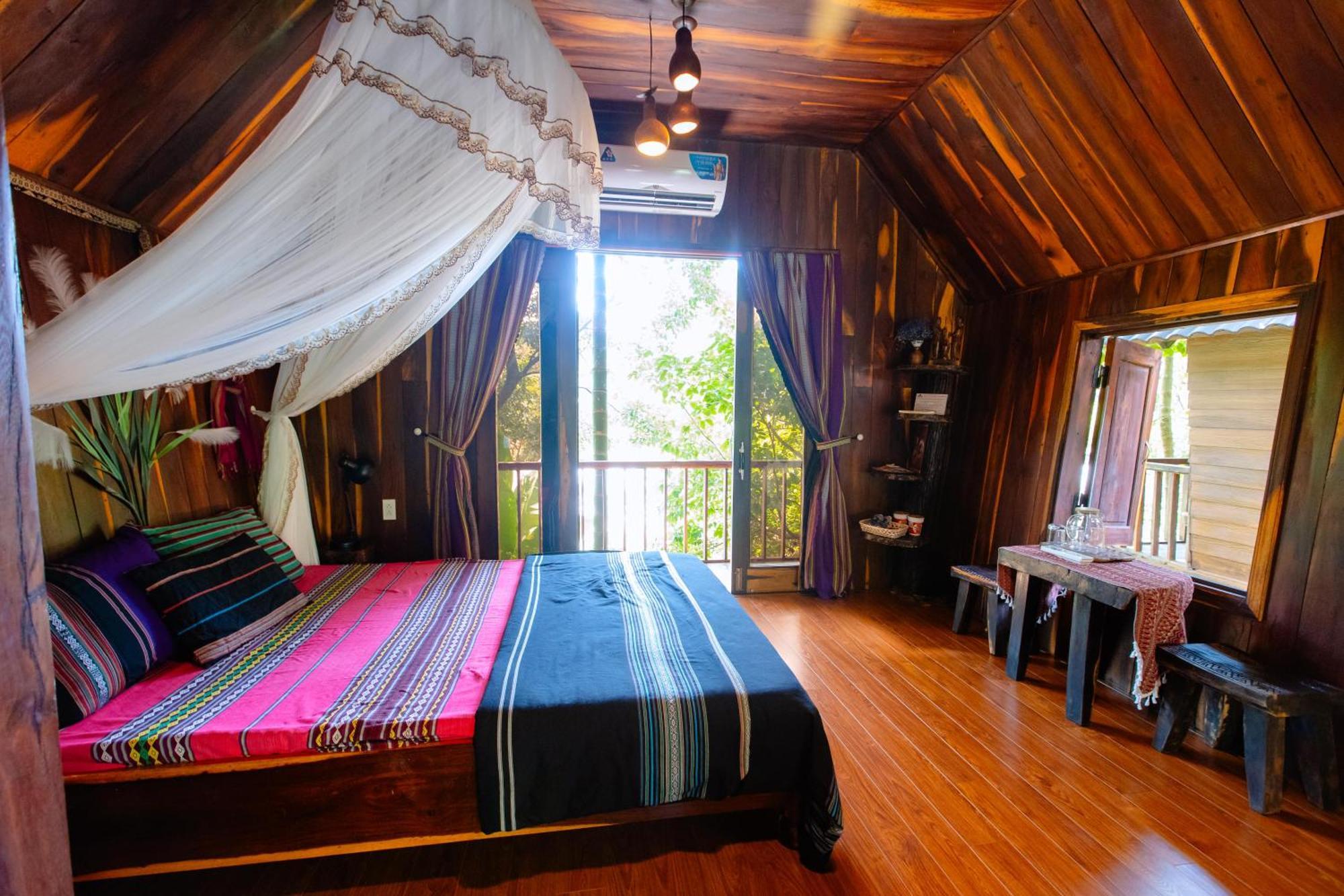 Homestay Ako Ea Buon Dha Prong エクステリア 写真