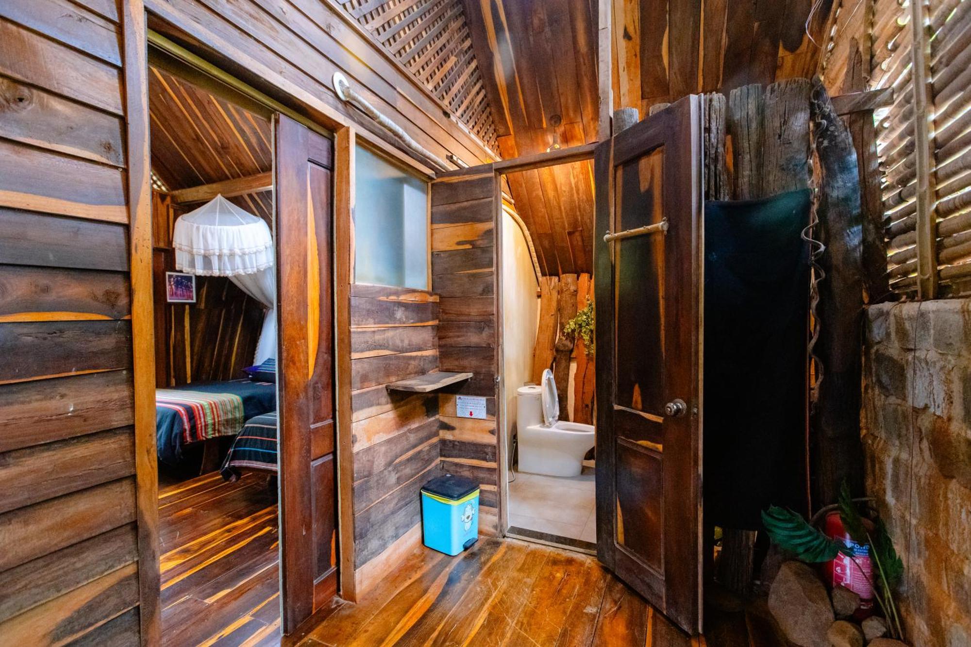 Homestay Ako Ea Buon Dha Prong エクステリア 写真