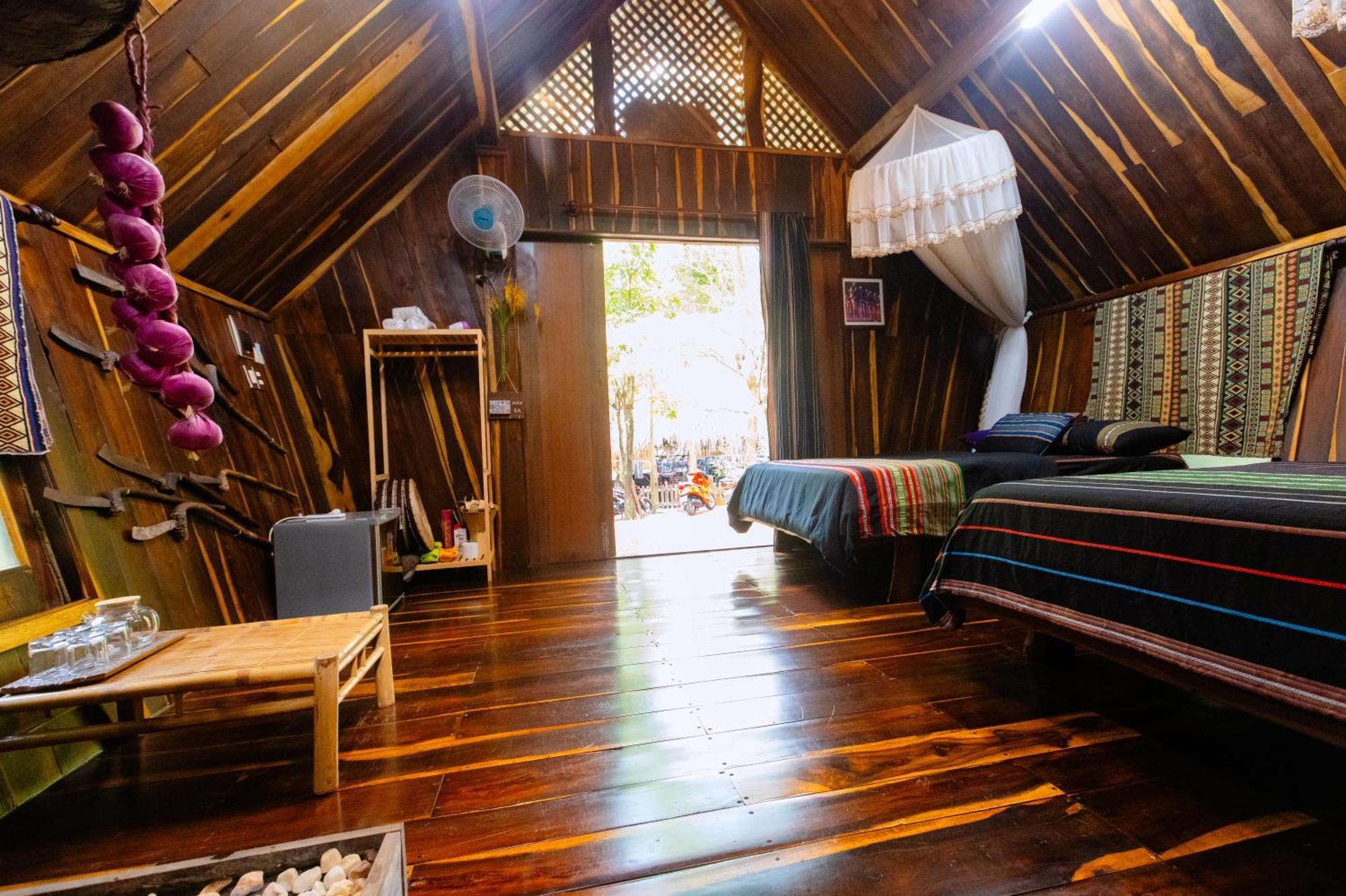 Homestay Ako Ea Buon Dha Prong エクステリア 写真