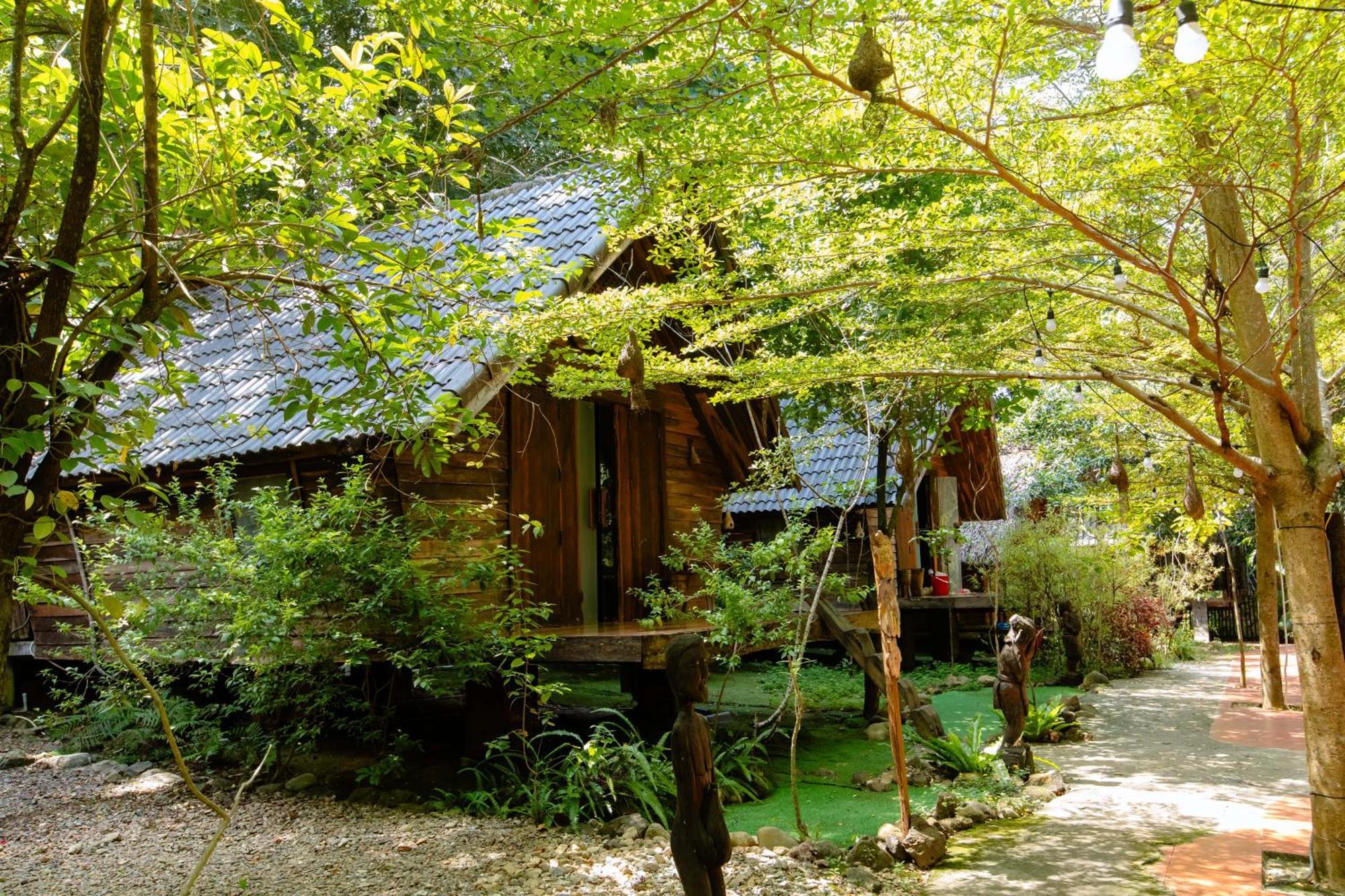Homestay Ako Ea Buon Dha Prong エクステリア 写真