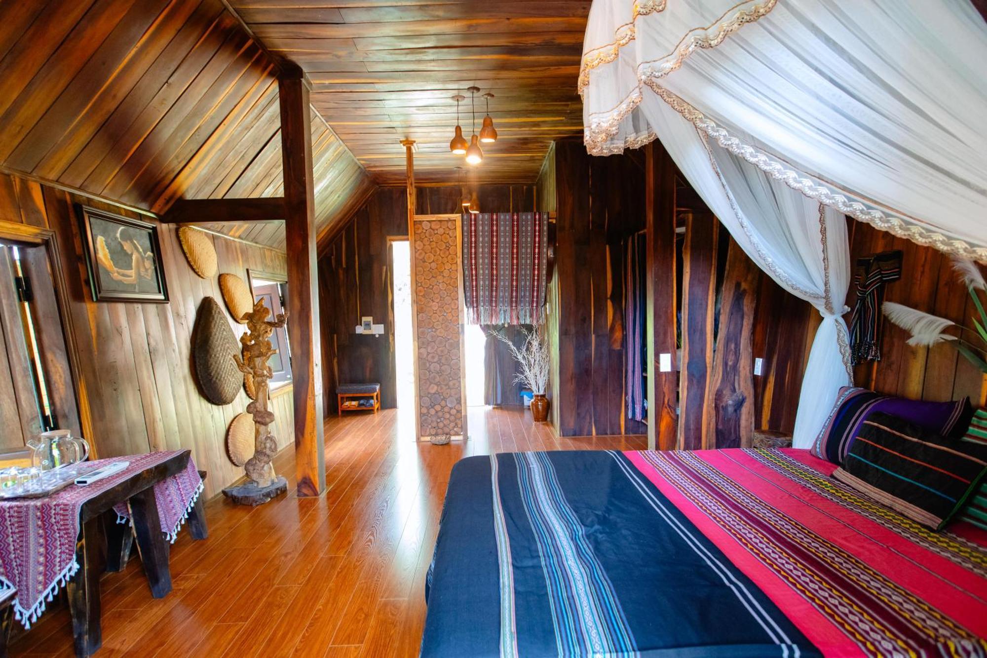 Homestay Ako Ea Buon Dha Prong エクステリア 写真