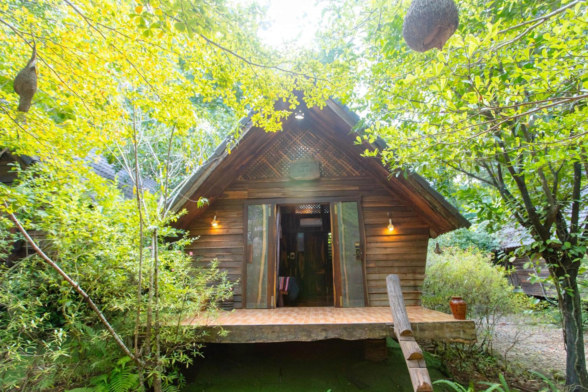 Homestay Ako Ea Buon Dha Prong エクステリア 写真