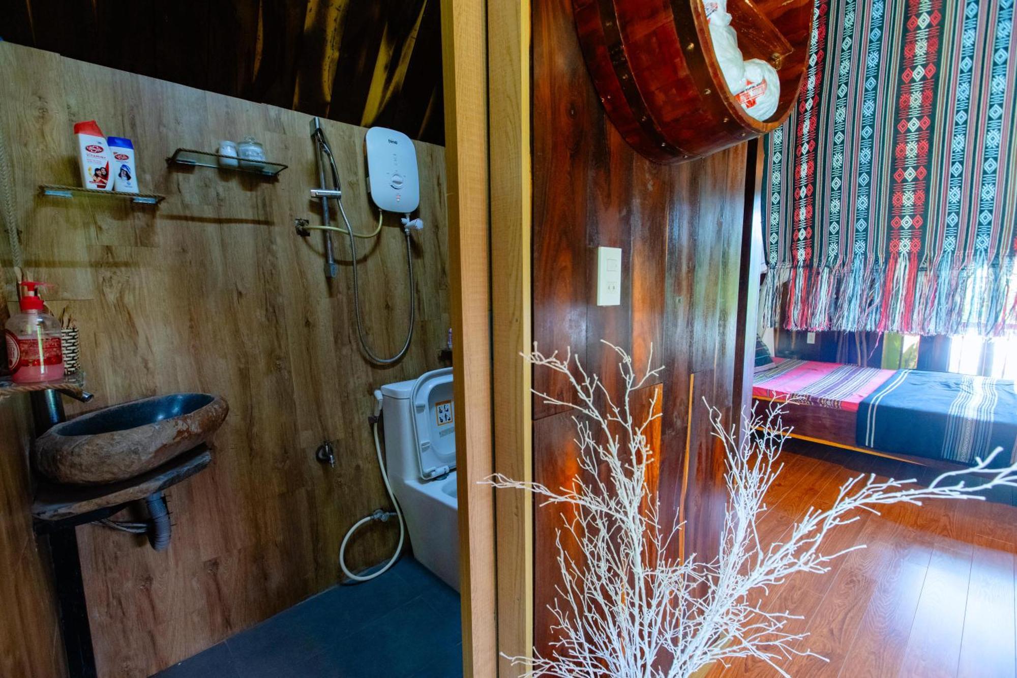 Homestay Ako Ea Buon Dha Prong エクステリア 写真