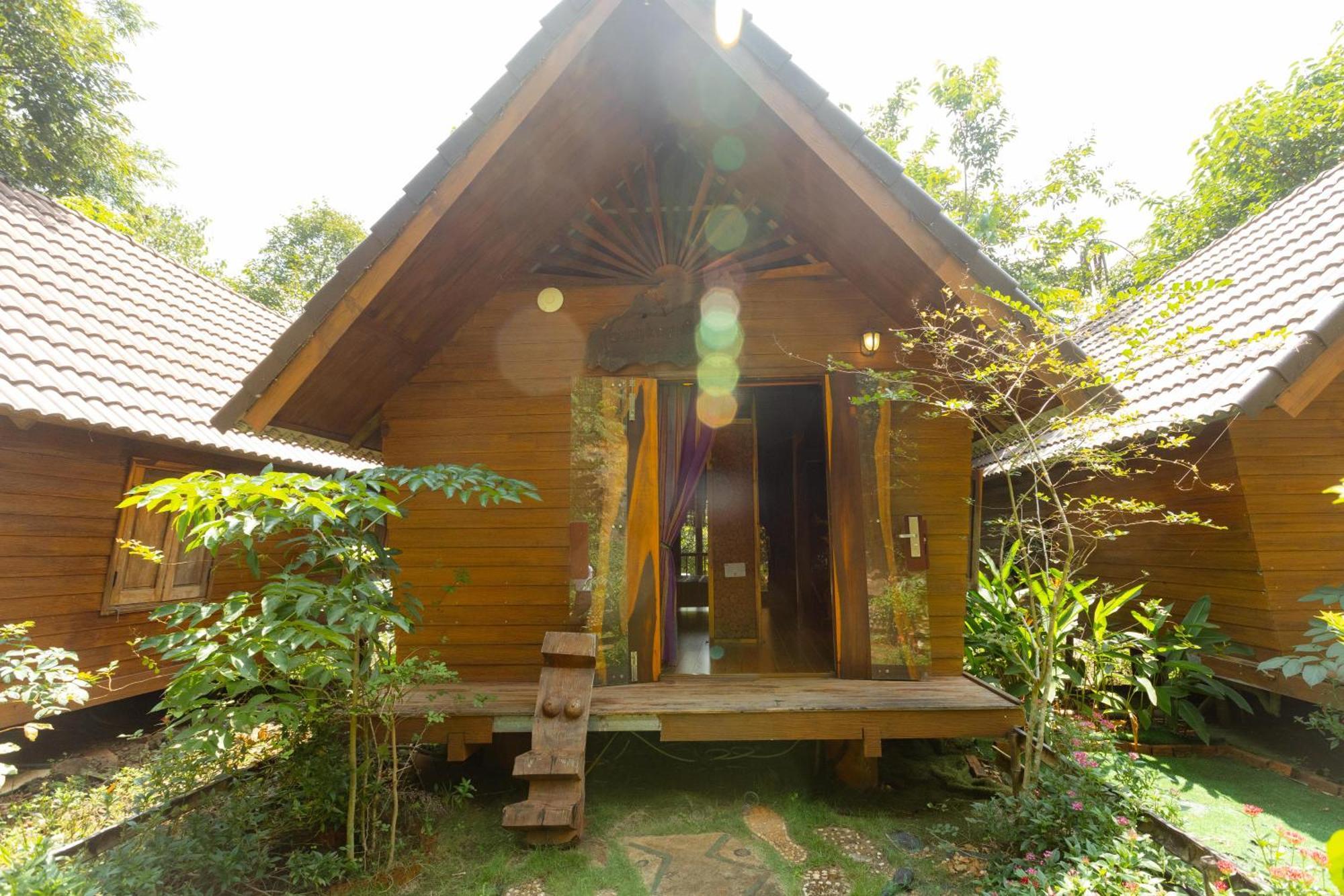 Homestay Ako Ea Buon Dha Prong エクステリア 写真
