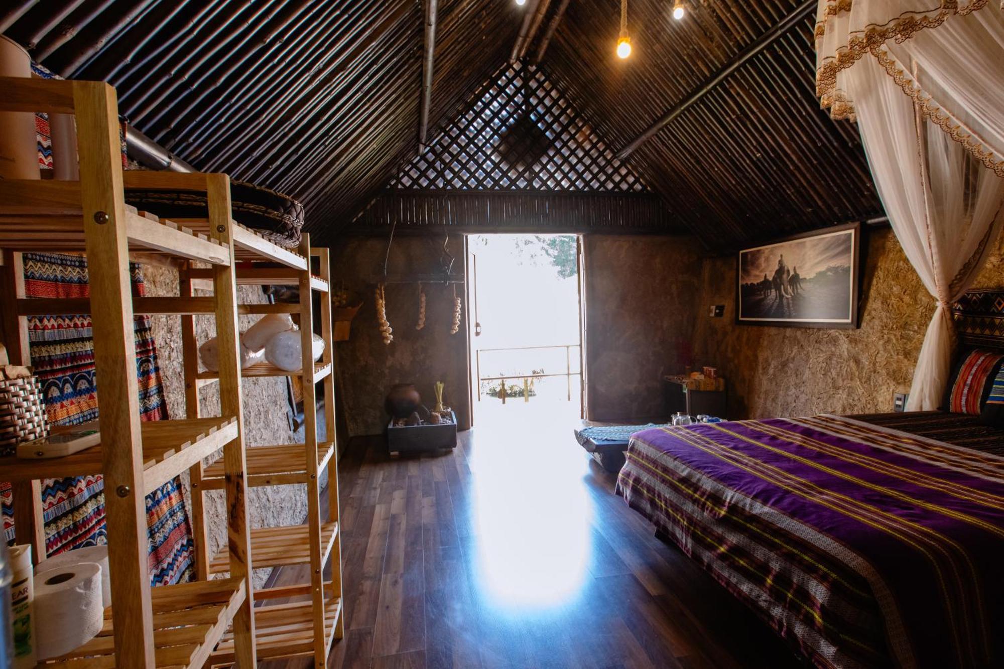 Homestay Ako Ea Buon Dha Prong エクステリア 写真