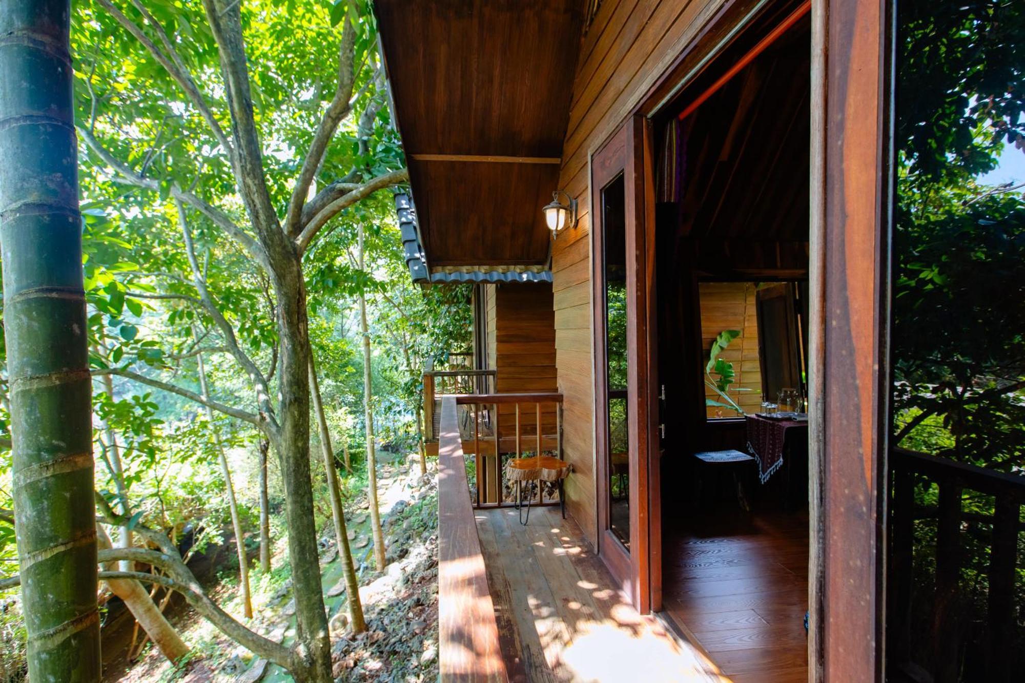 Homestay Ako Ea Buon Dha Prong エクステリア 写真