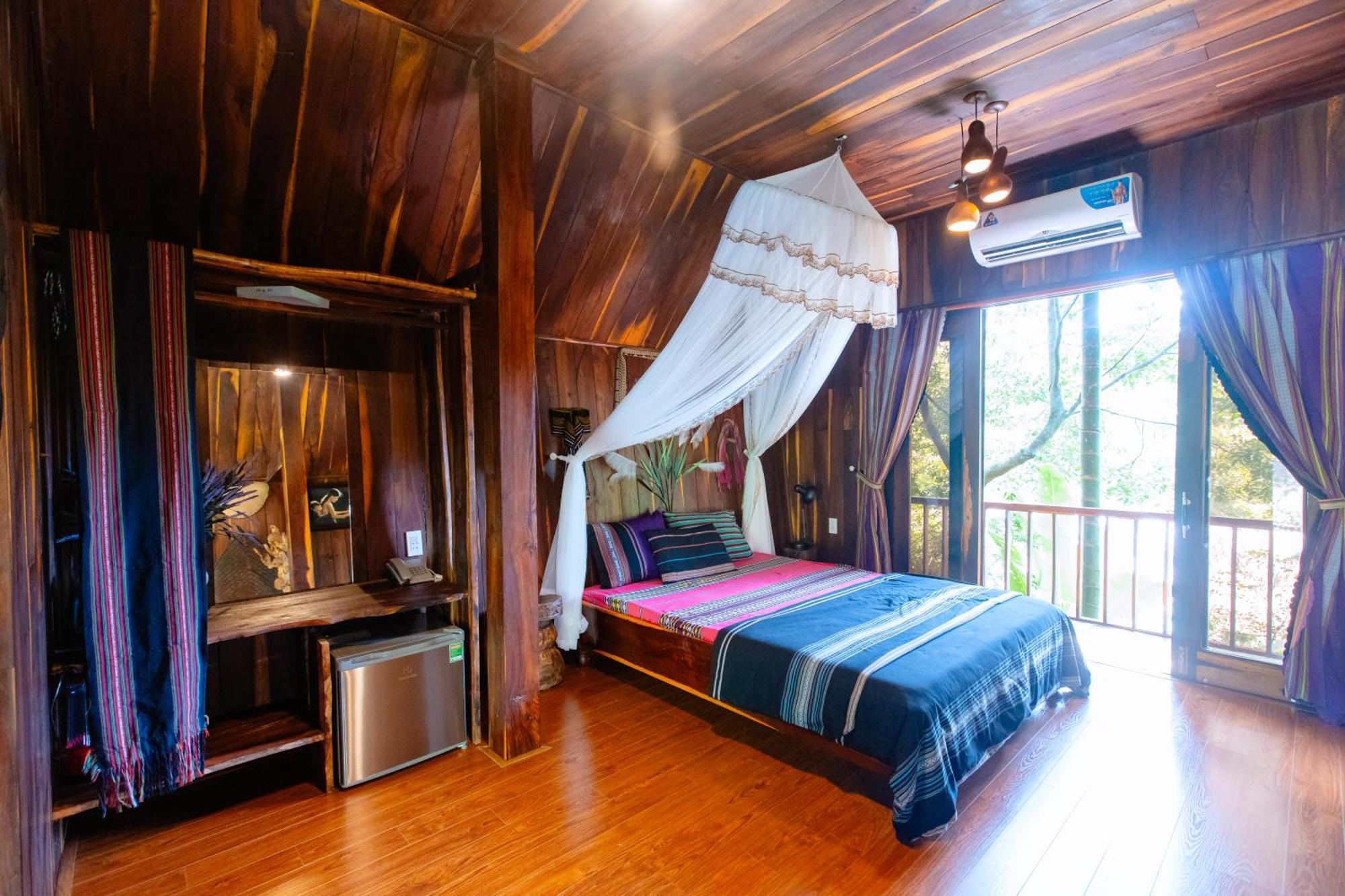 Homestay Ako Ea Buon Dha Prong エクステリア 写真