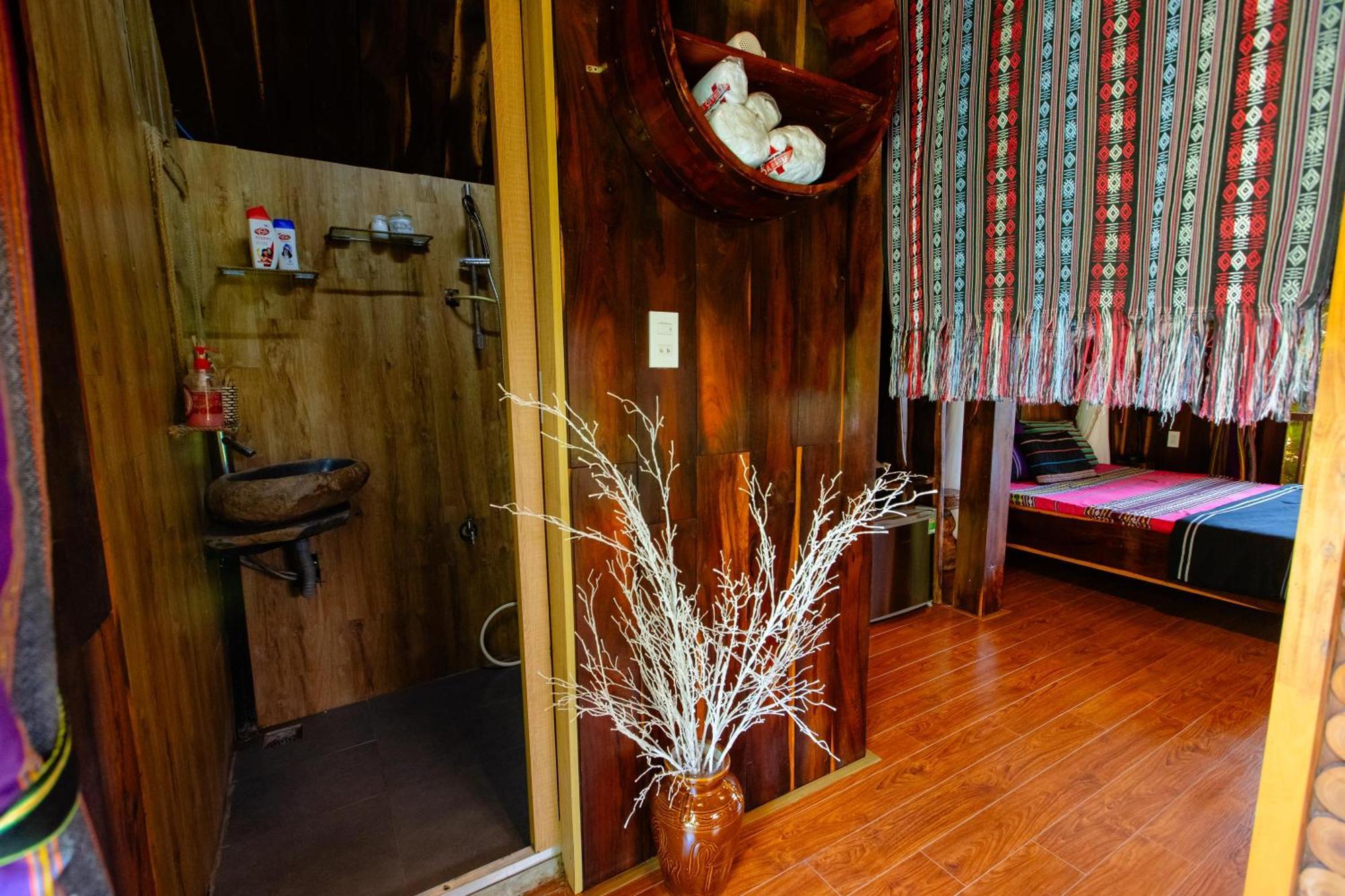 Homestay Ako Ea Buon Dha Prong エクステリア 写真