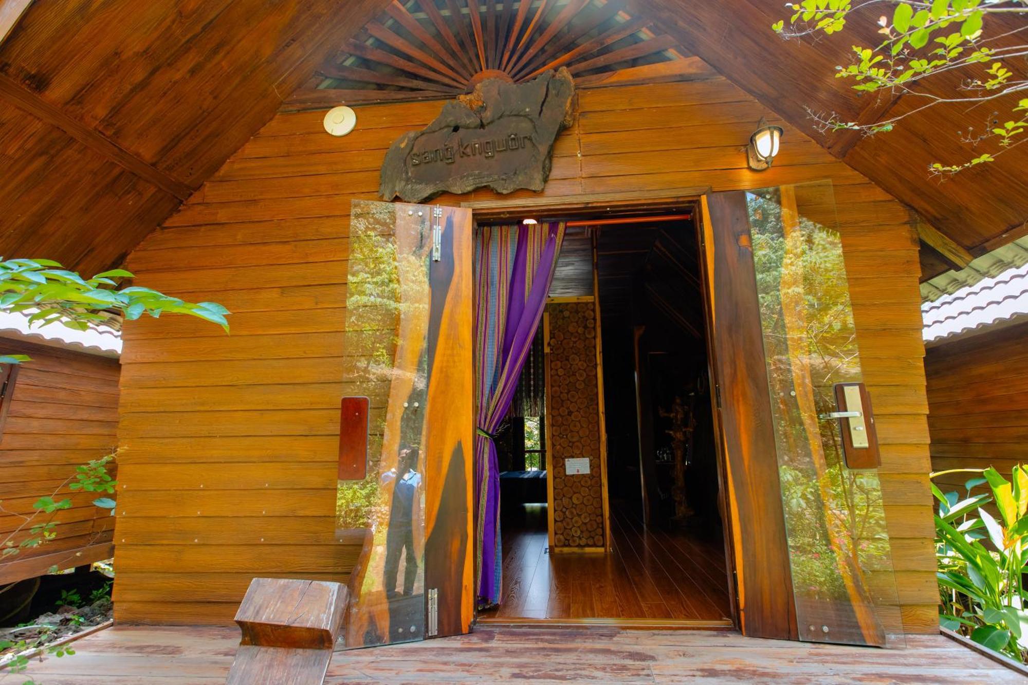 Homestay Ako Ea Buon Dha Prong エクステリア 写真